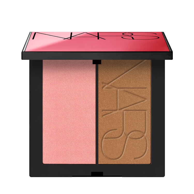 SUMMER UNRATED BLUSH/BRONZER DUO, NARS SUMMER UNRATED COLLECTION