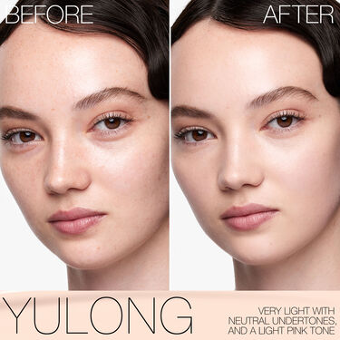 Light Reflecting Advanced Skincare Foundation, NARS Foundation