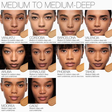 NATURAL MATTE LONGWEAR FOUNDATION, NARS TRENDING