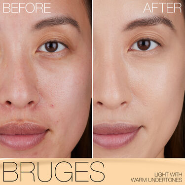 Light Reflecting Advanced Skincare Foundation, NARS FAST VERGRIFFEN