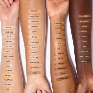 NATURAL MATTE LONGWEAR FOUNDATION, NARS TRENDING