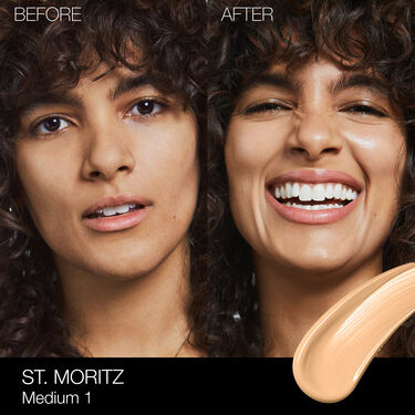 Pure Radiant Tinted Moisturizer LSF 30/PA+++, NARS Tinted Moisturiser