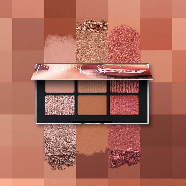 Narsissist Wanted Mini Eyeshadow Palette Nars Cosmetics