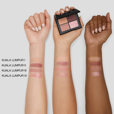 Eyeshadow QUAD, NARS Neuheiten