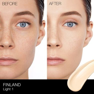 Pure Radiant Tinted Moisturizer LSF 30/PA+++, NARS Tinted Moisturiser