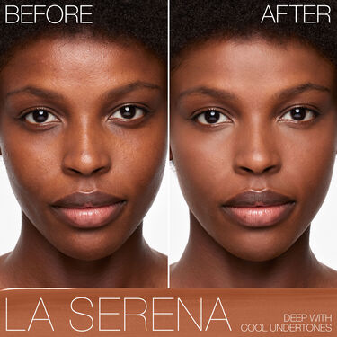 NATURAL MATTE LONGWEAR FOUNDATION, NARS TRENDING