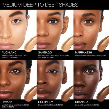 Pure Radiant Tinted Moisturizer LSF 30/PA+++, NARS Tinted Moisturiser