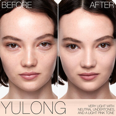 NATURAL MATTE LONGWEAR FOUNDATION, NARS TRENDING