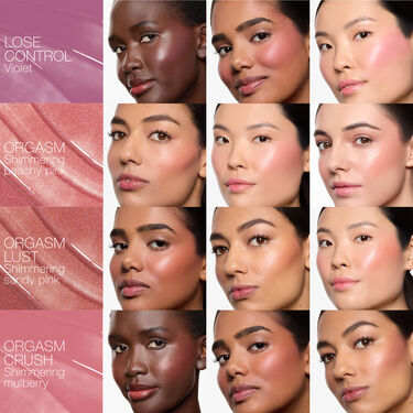 Insatiable Liquid Blush, NARS Orgasm Collection
