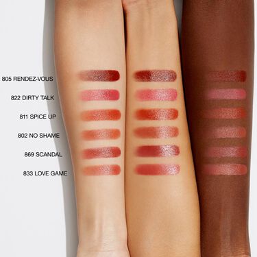 Explicit Lipstick, NARS Lippenstift