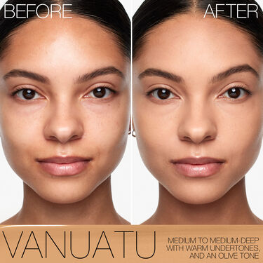 NATURAL MATTE LONGWEAR FOUNDATION, NARS TRENDING