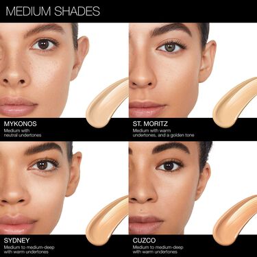 Pure Radiant Tinted Moisturizer LSF 30/PA+++, NARS Tinted Moisturiser