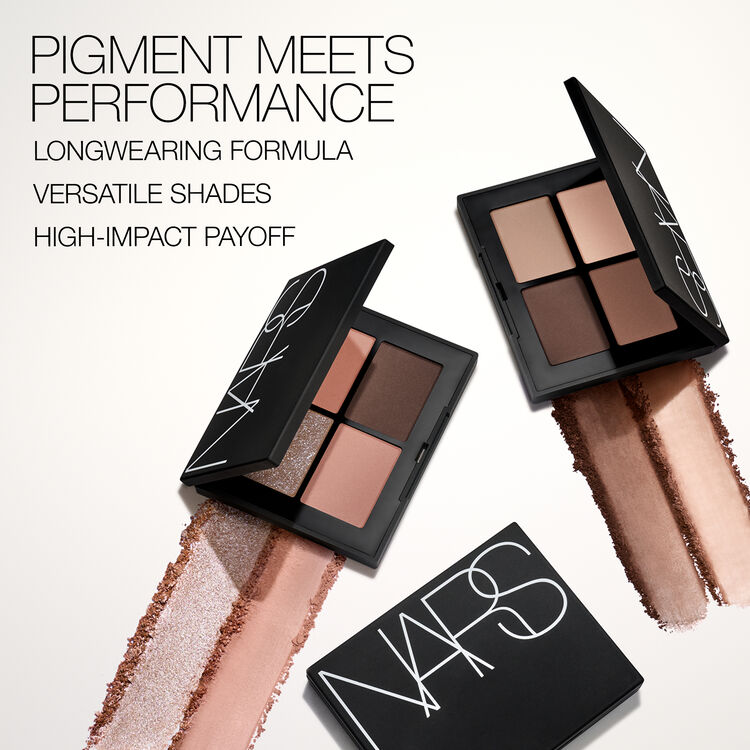 Eyeshadow QUAD