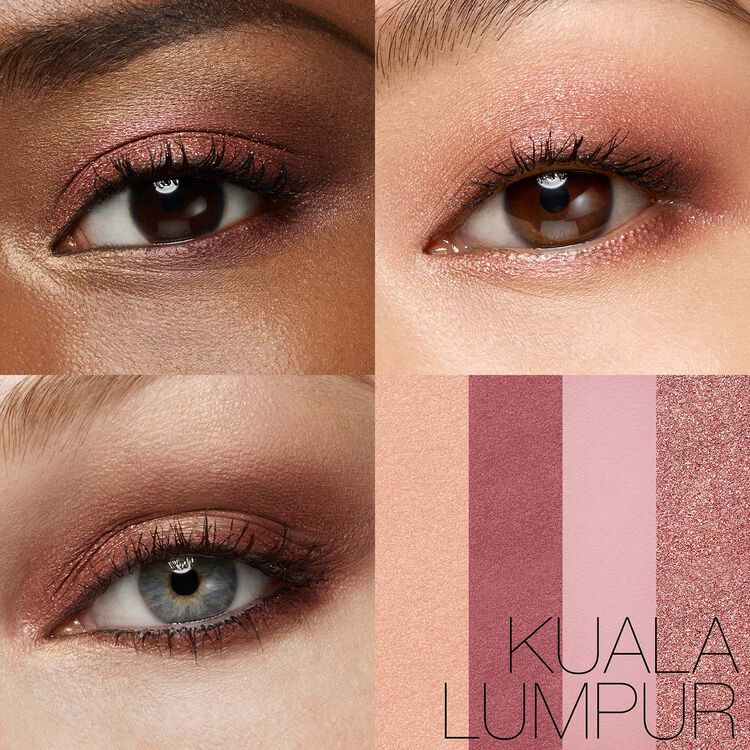Eyeshadow QUAD