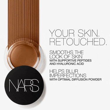 SOFT MATTE COMPLETE CONCEALER, NARS makeup