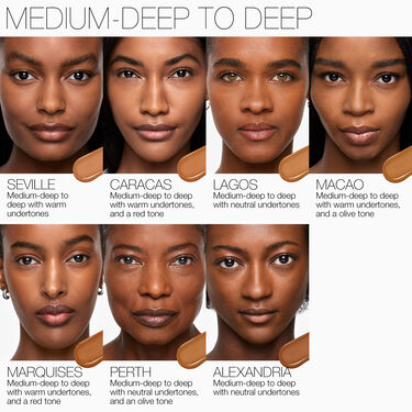 NATURAL MATTE LONGWEAR FOUNDATION, NARS TRENDING