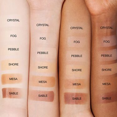 Light Reflecting Pressed Setting Powder, NARS Puder