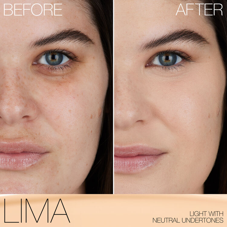 Light Reflecting Advanced Skincare Foundation