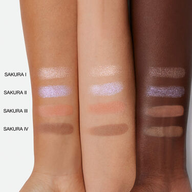 Quad Eyeshadow, NARS LAST CHANCE