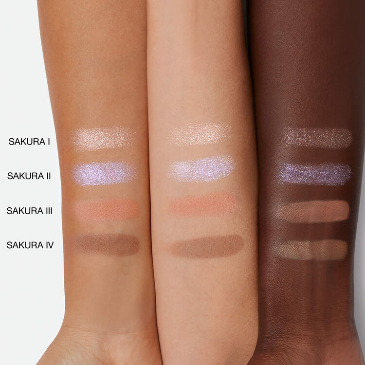 Quad Eyeshadow, NARS LAST CHANCE