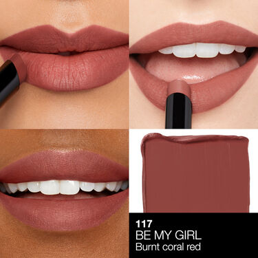Powermatte Lipstick, NARS FAST VERGRIFFEN