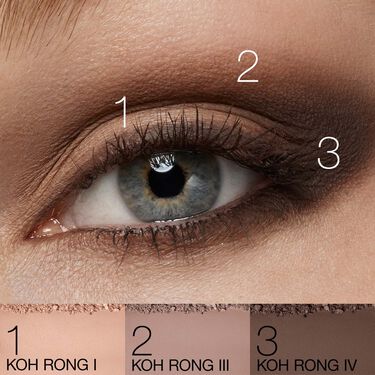 Eyeshadow QUAD, NARS Neuheiten