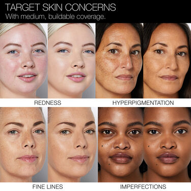 Light Reflecting Advanced Skincare Foundation, NARS LAST CHANCE