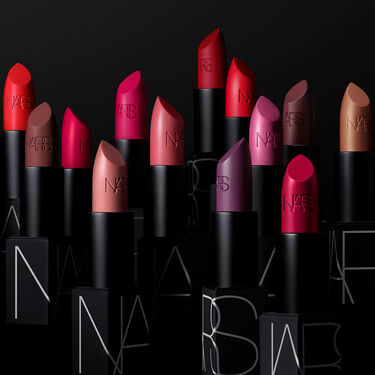 Lipstick, NARS FAST VERGRIFFEN