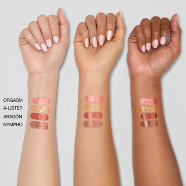 Mini Afterglow Lip Shine Set, NARS KITS & GESCHENKSETS