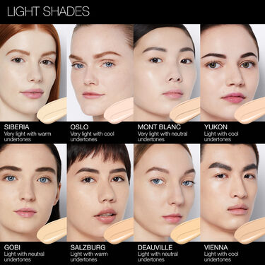 Light Reflecting Advanced Skincare Foundation, NARS LAST CHANCE