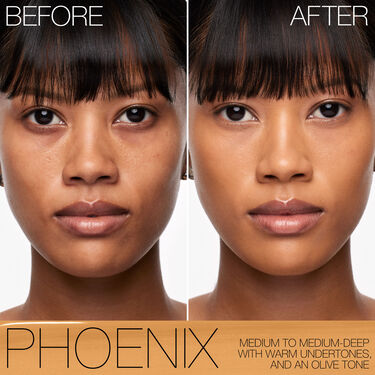 NATURAL MATTE LONGWEAR FOUNDATION, NARS TRENDING