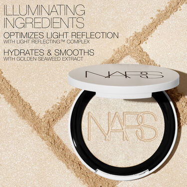 LIGHT REFLECTING&trade; LUMINIZING POWDER REFILL, NARS Refills