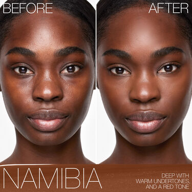 NATURAL MATTE LONGWEAR FOUNDATION, NARS TRENDING