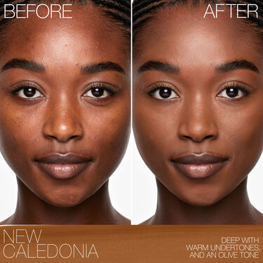 NATURAL MATTE LONGWEAR FOUNDATION, NARS TRENDING