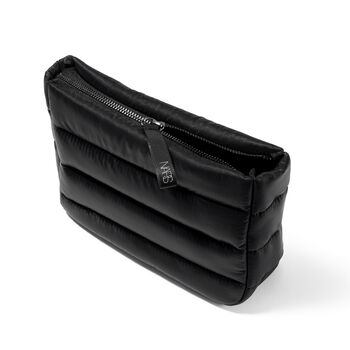 Puffer Pouch Black