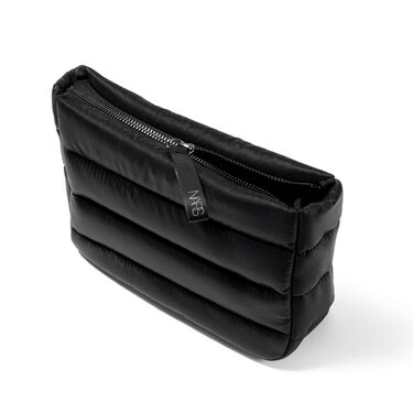 Puffer Pouch Black, NARS Online Exclusive