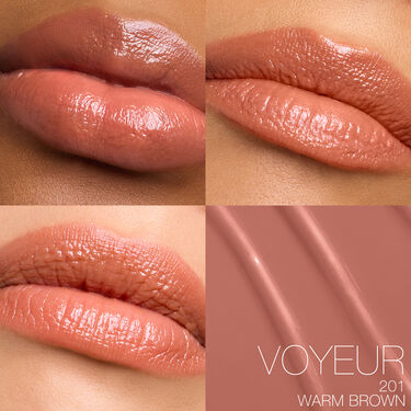 AFTERGLOW SENSUAL SHINE LIPSTICK, NARS FAST VERGRIFFEN