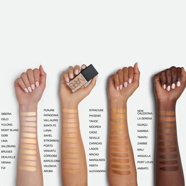 Light Reflecting Advanced Skincare Foundation, NARS ONLINE SERVICES