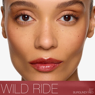 AFTERGLOW SENSUAL SHINE LIPSTICK, NARS FAST VERGRIFFEN