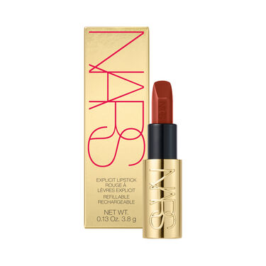 Ultimate Luxury Explicit Lipstick, NARS FAST VERGRIFFEN