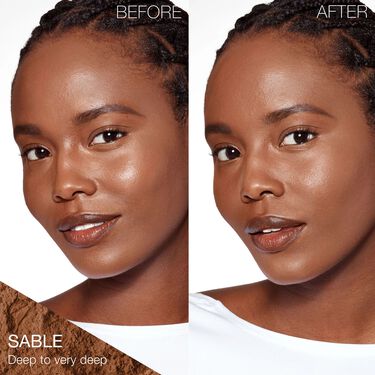 Light Reflecting Loose Setting Powder, NARS Make-up