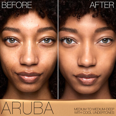 Natural Radiant Longwear Foundation, NARS Entdecken