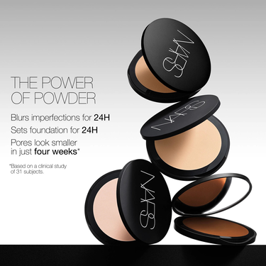 Soft Matte Advanced Perfecting Powder, NARS FAST VERGRIFFEN