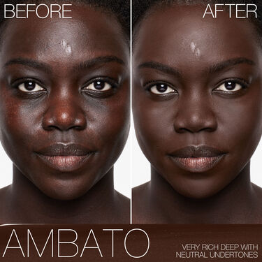 NATURAL MATTE LONGWEAR FOUNDATION, NARS TRENDING