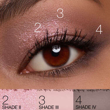 QUAD EYESHADOW, NARS Lidschatten