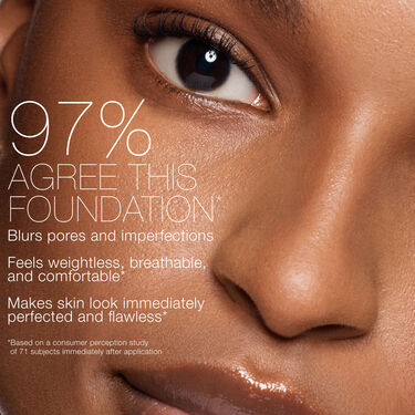 NATURAL MATTE LONGWEAR FOUNDATION, NARS TRENDING