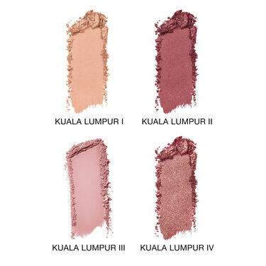 Eyeshadow QUAD, NARS Neuheiten