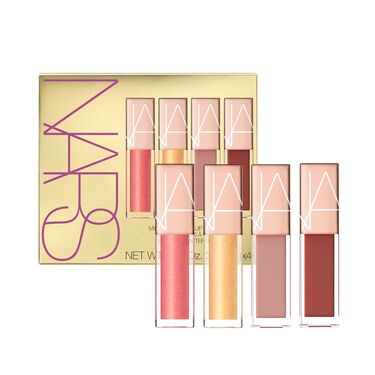 Mini Afterglow Lip Shine Set, NARS KITS & GESCHENKSETS