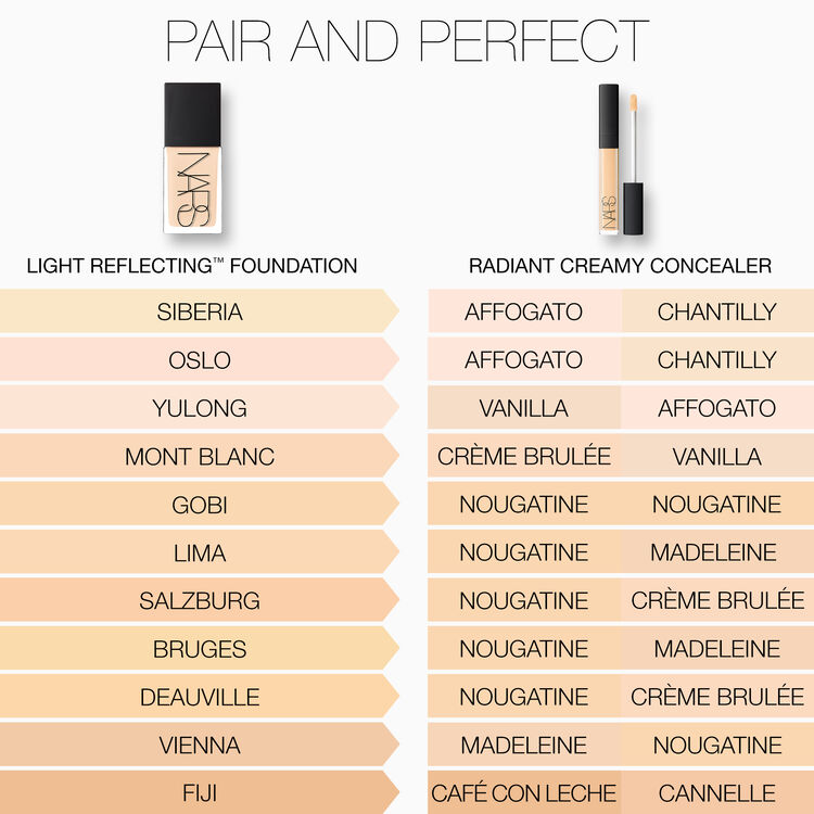 Light Reflecting Advanced Skincare Foundation, NARS Make-up Light Reflecting Advanced Skincare Foundation, NARS Make-up