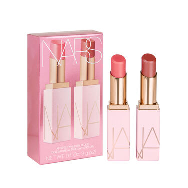 AFTERGLOW LIP BALM DUO, NARS KITS & GESCHENKSETS